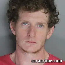 Jonathan Breedlove booking photo