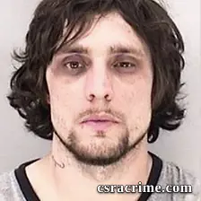 Jonathan Bridges booking photo