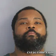 Jonathan Brodie booking photo