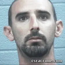Jonathan Brown booking photo