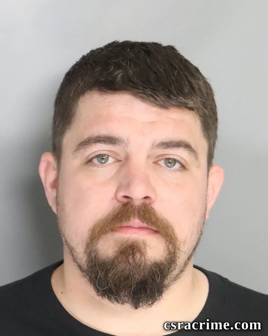 Jonathan Brunson booking photo