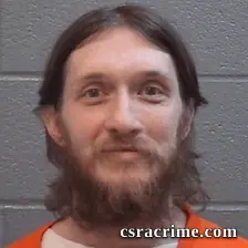 Jonathan Bryant booking photo