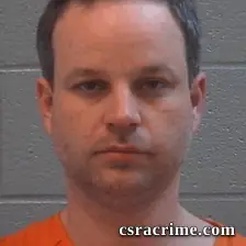 Jonathan Burke booking photo