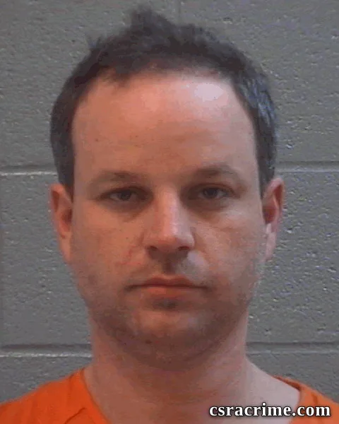 Jonathan Burke booking photo