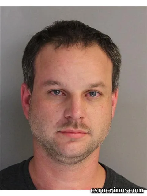 Jonathan Burke booking photo