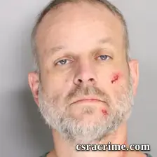 Jonathan Burke booking photo