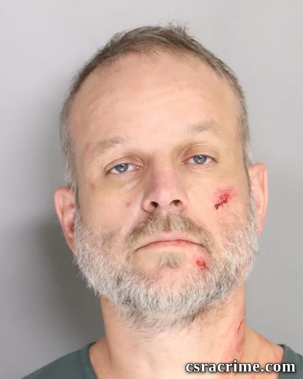 Jonathan Burke booking photo