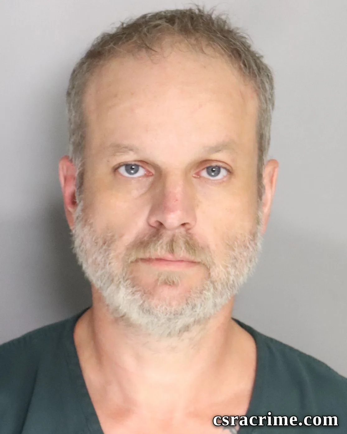 Jonathan Burke booking photo