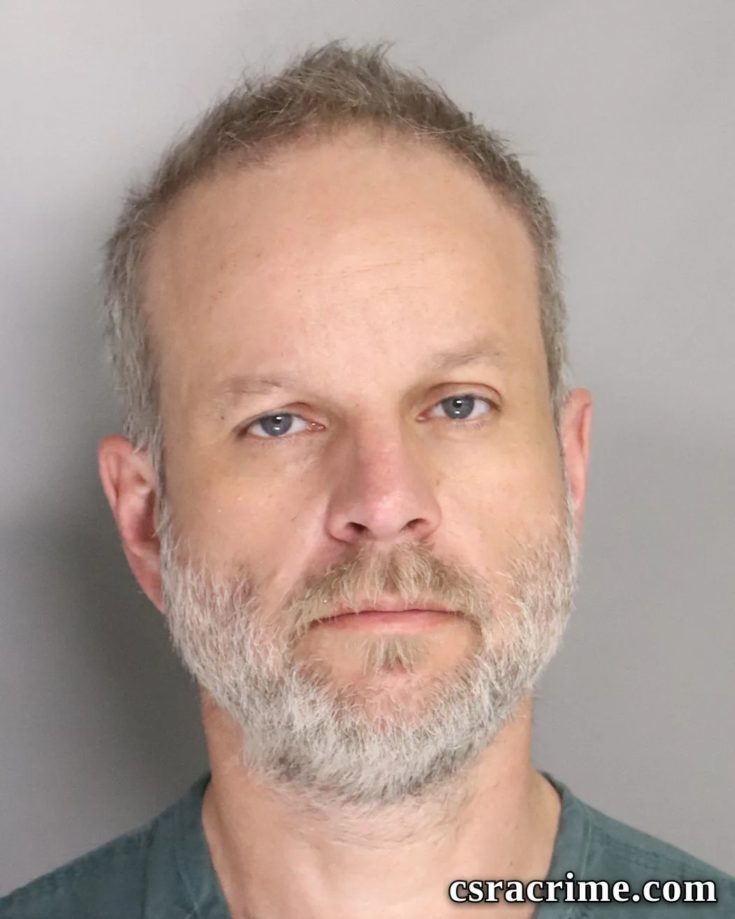 Jonathan Burke booking photo