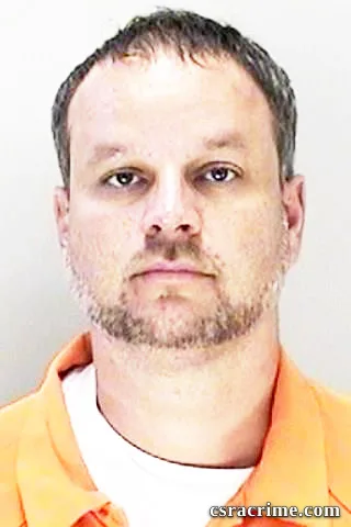 Jonathan Burke booking photo