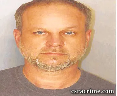 Jonathan Burke booking photo