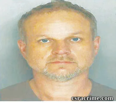Jonathan Burke booking photo