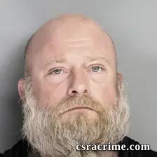 Jonathan Busch booking photo
