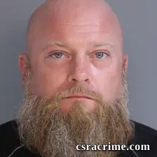 Jonathan Busch booking photo