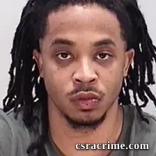 Jonathan Butler booking photo