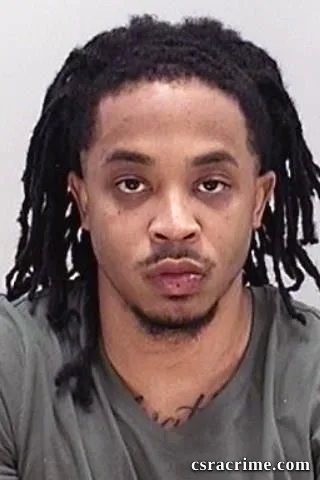 Jonathan Butler booking photo