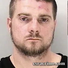 Jonathan Campbell booking photo