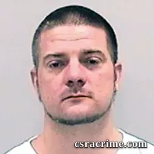 Jonathan Campbell booking photo