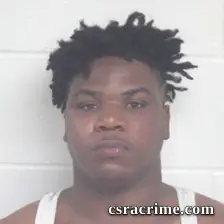 Jonathan Carnez Burden booking photo