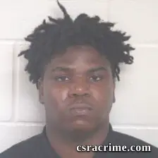 Jonathan Carnez Burden booking photo
