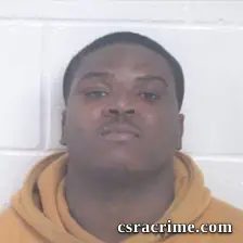 Jonathan Carnez Burden booking photo