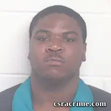 Jonathan Carnez Burden booking photo