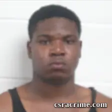 Jonathan Carnez Burden booking photo