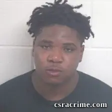 Jonathan Carnez Burden booking photo
