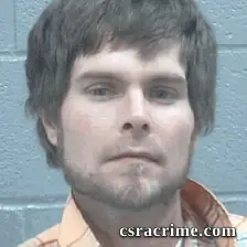 Jonathan Cartledge booking photo