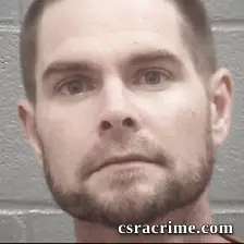 Jonathan Cartledge booking photo