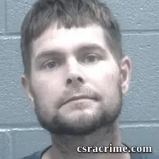 Jonathan Cartledge booking photo