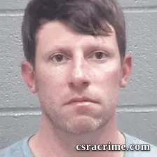 Jonathan Chambers booking photo