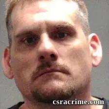 Jonathan Charles Pye booking photo