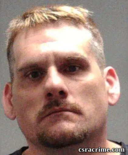 Jonathan Charles Pye booking photo