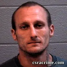 Jonathan Chase booking photo