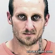 Jonathan Chase booking photo