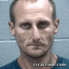 Jonathan Chase booking photo