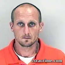 Jonathan Chase booking photo