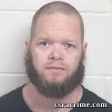 Jonathan Chase Peacock booking photo