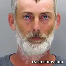 Jonathan Chasm booking photo