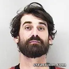 Jonathan Chastain booking photo