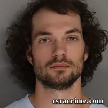 Jonathan Cheeks booking photo