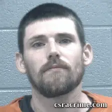 Jonathan Clark booking photo