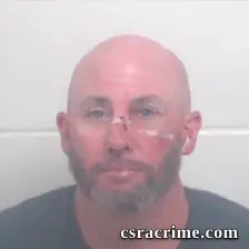 Jonathan Clyde Haines booking photo