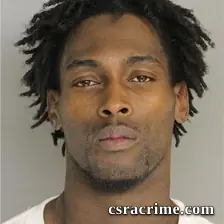 Jonathan Cochran booking photo