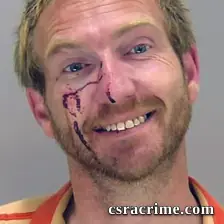 Jonathan Cook booking photo