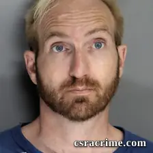 Jonathan Cook booking photo