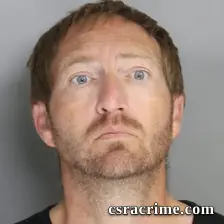 Jonathan Cook booking photo
