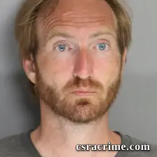 Jonathan Cook booking photo