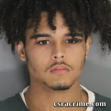 Jonathan Coppinger booking photo